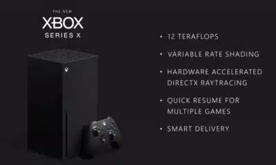 xbox series x specs