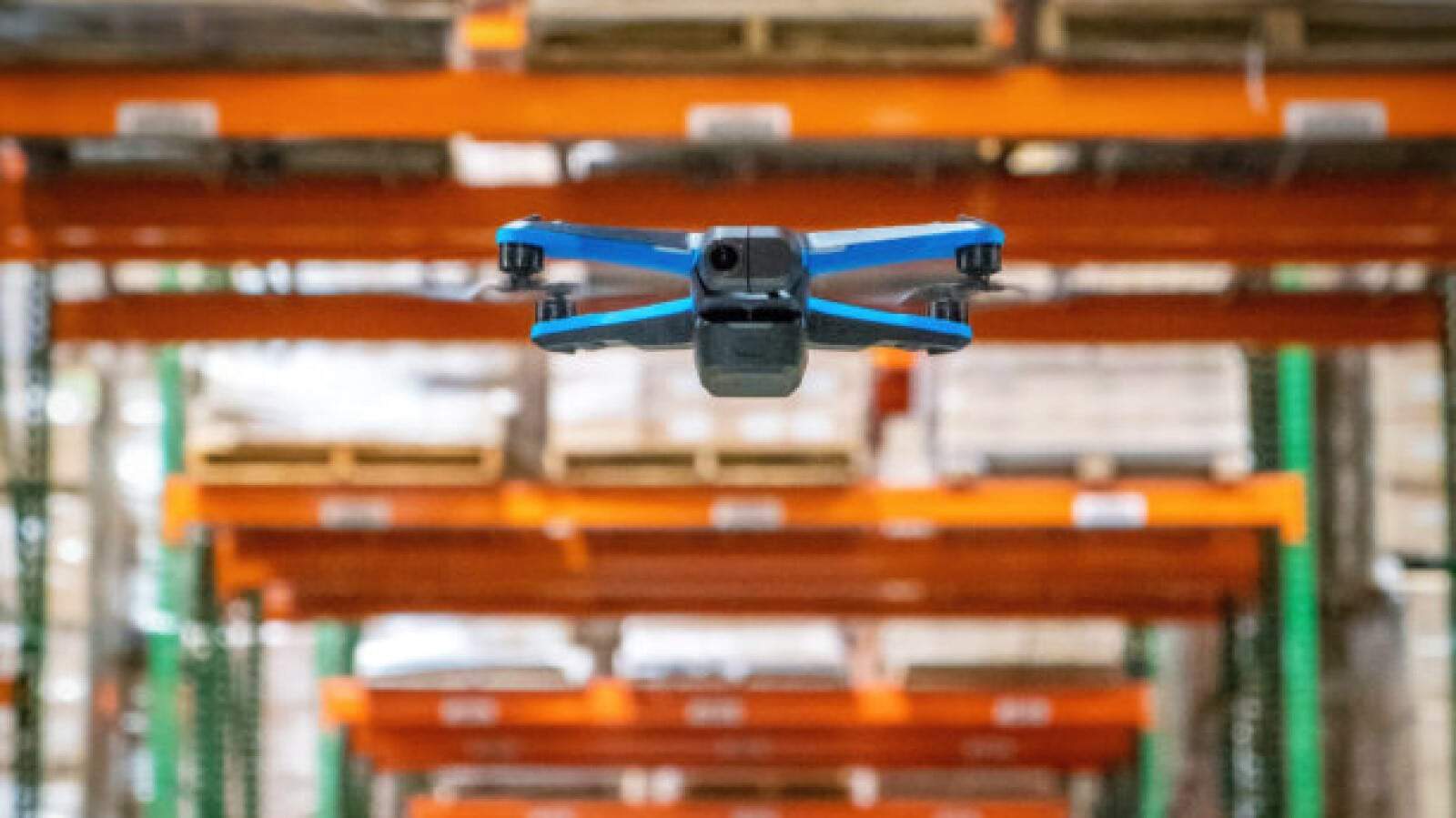 Skydio Drone Stock