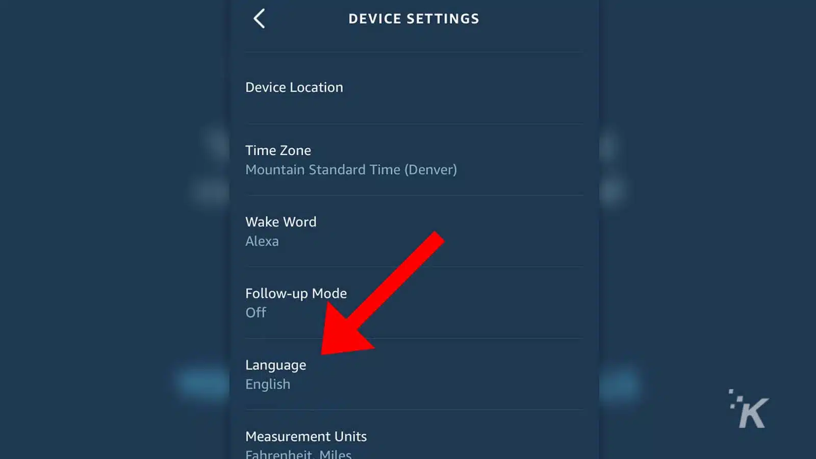 alexa voice language how-to