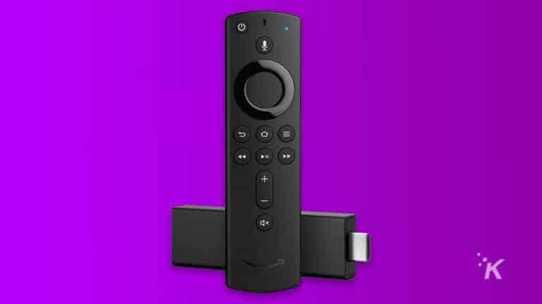 amazon fire tv stick