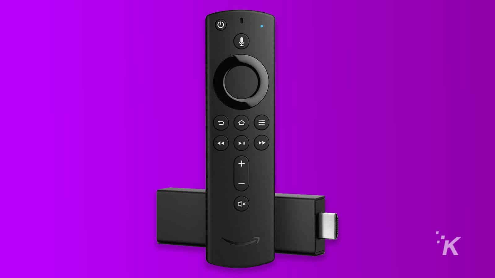 amazon fire tv stick