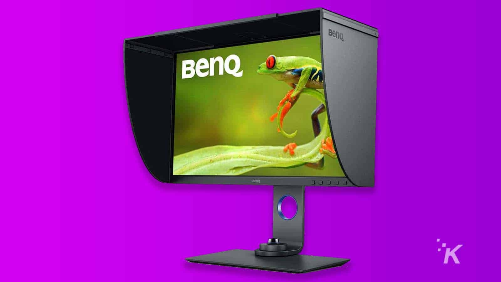 Benq monitor