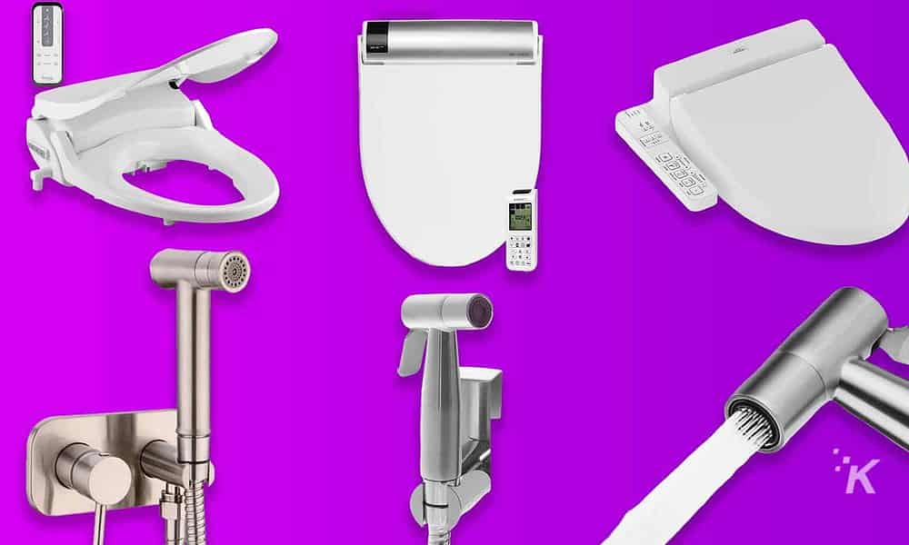 The best bidets you can buy on Amazon now that toilet paper is all sold out
