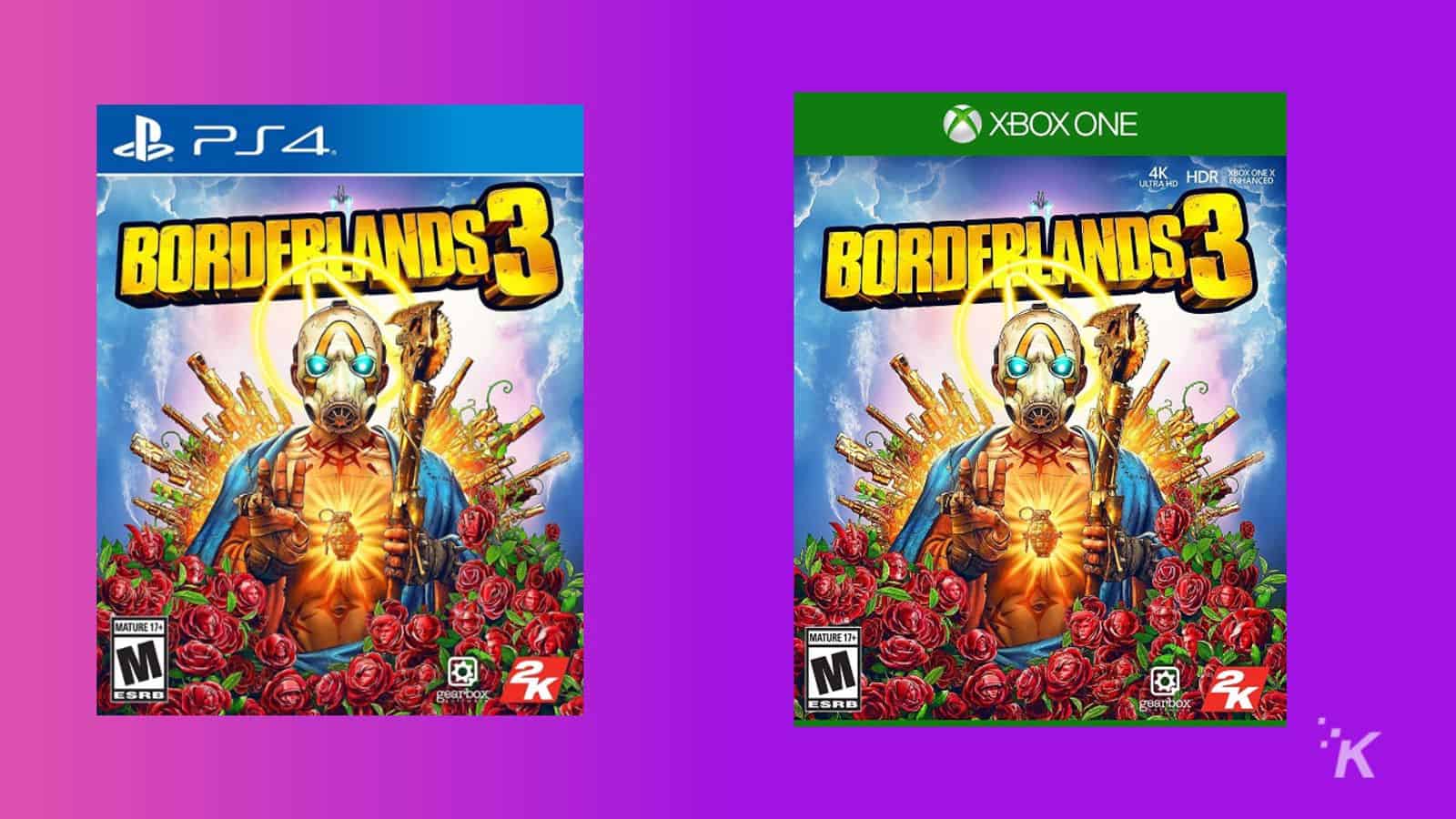 borderlands 3 game pass xbox one