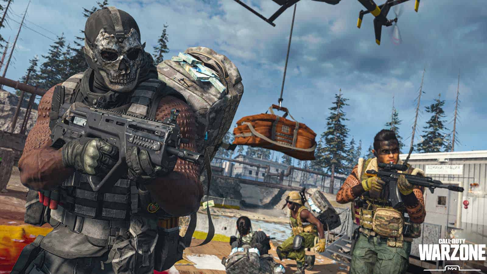 Activision Is Reducing Warzone and Modern Warfare File Sizes By Up