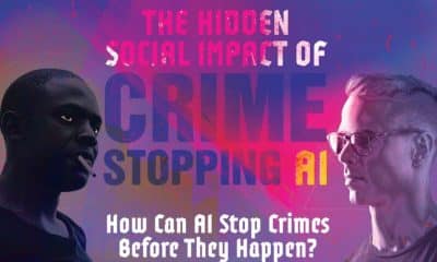 crime fighting ai infographic