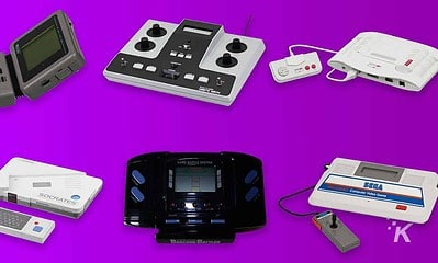 forgotten game consoles