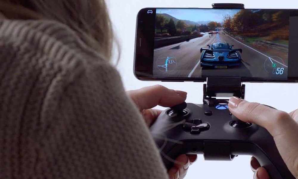 The best games to play on xCloud while you quarantine