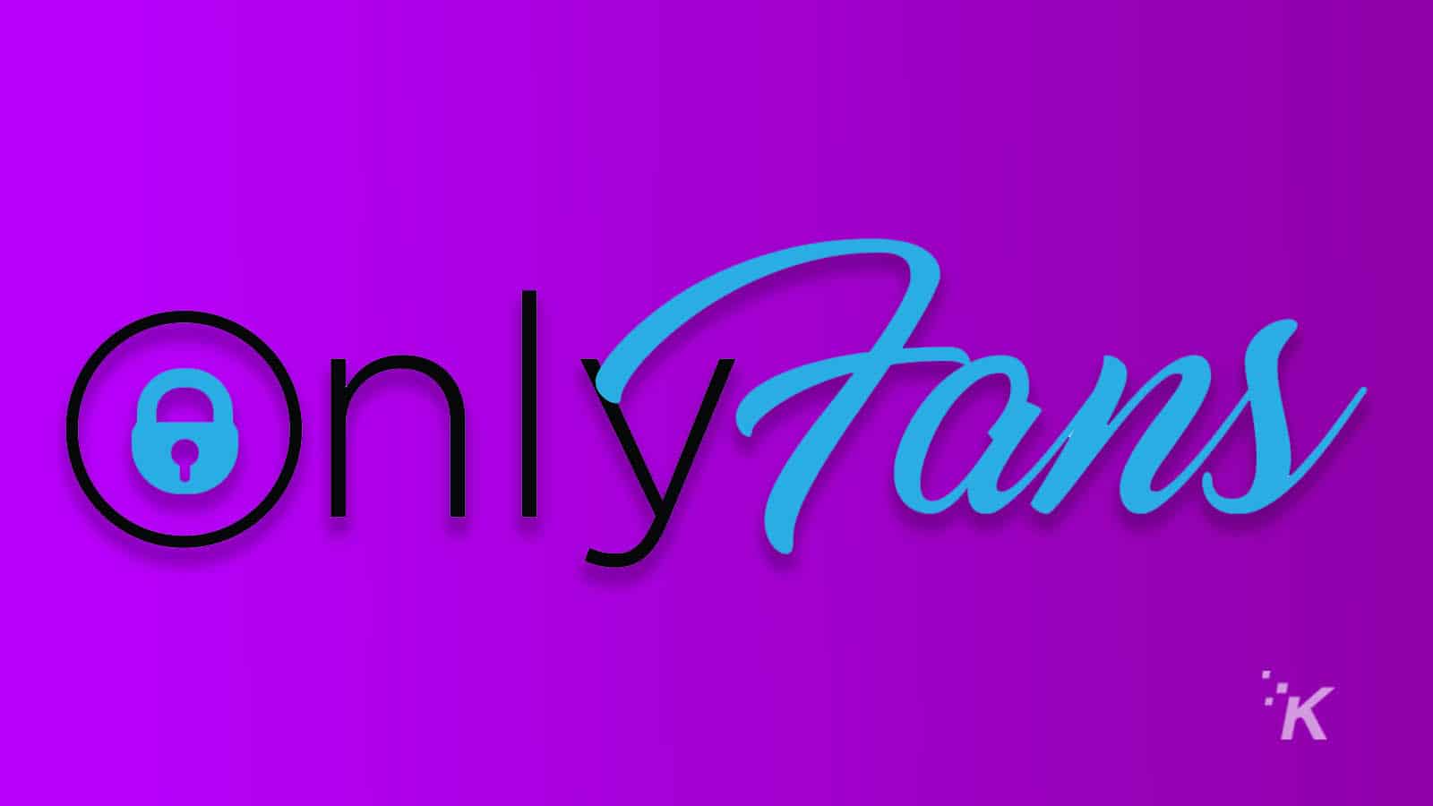 Onlyfans logo no background