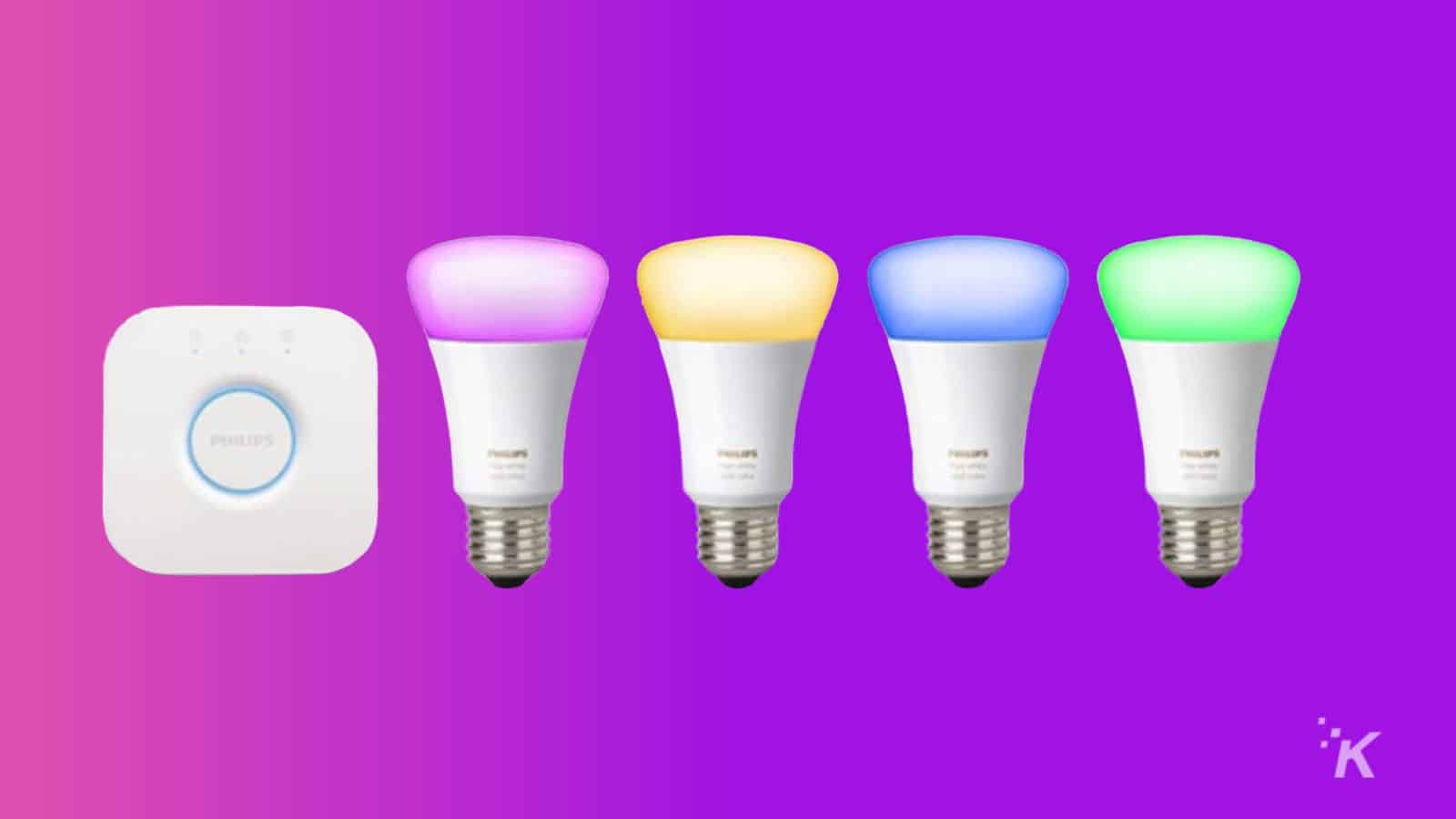 philips hue starter kit