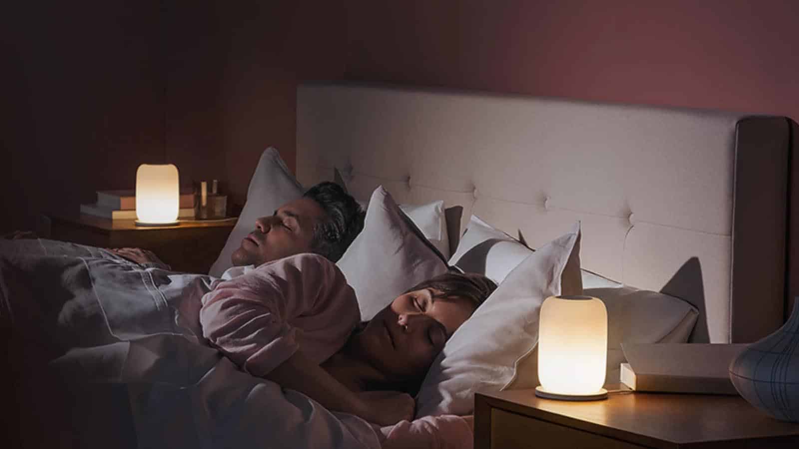 sleep tech from casper