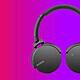 Sony wireless headphones
