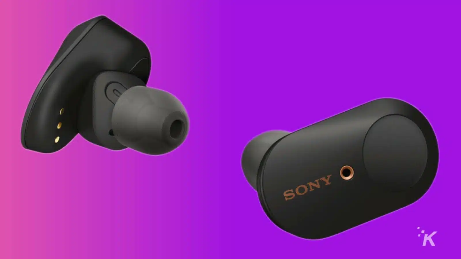sony wf-1000xm3 headphones