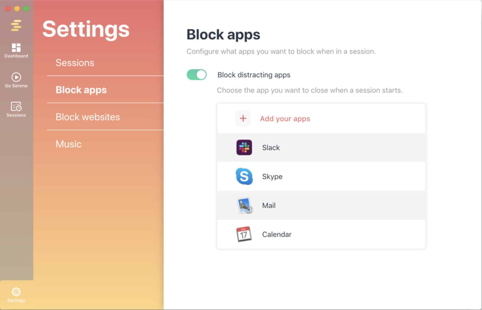 best apps for blocking websites on mac procrastination