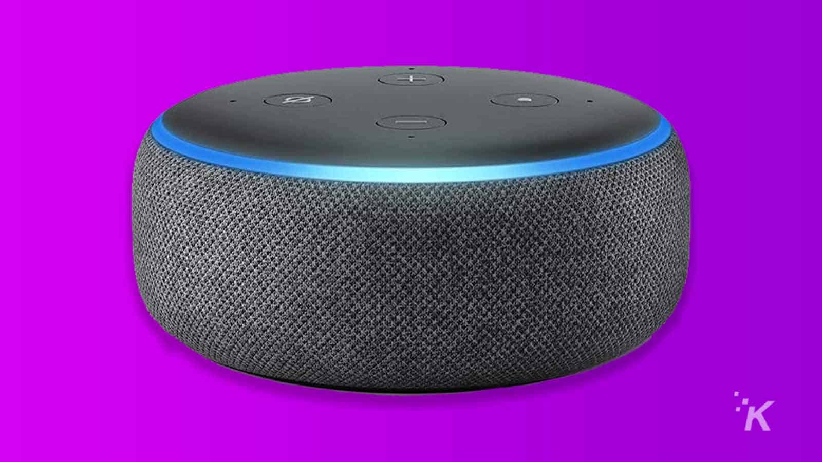 amazon echo accents