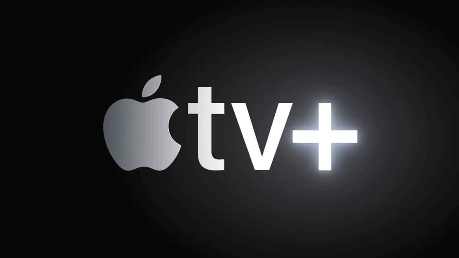 apple tv plus logo