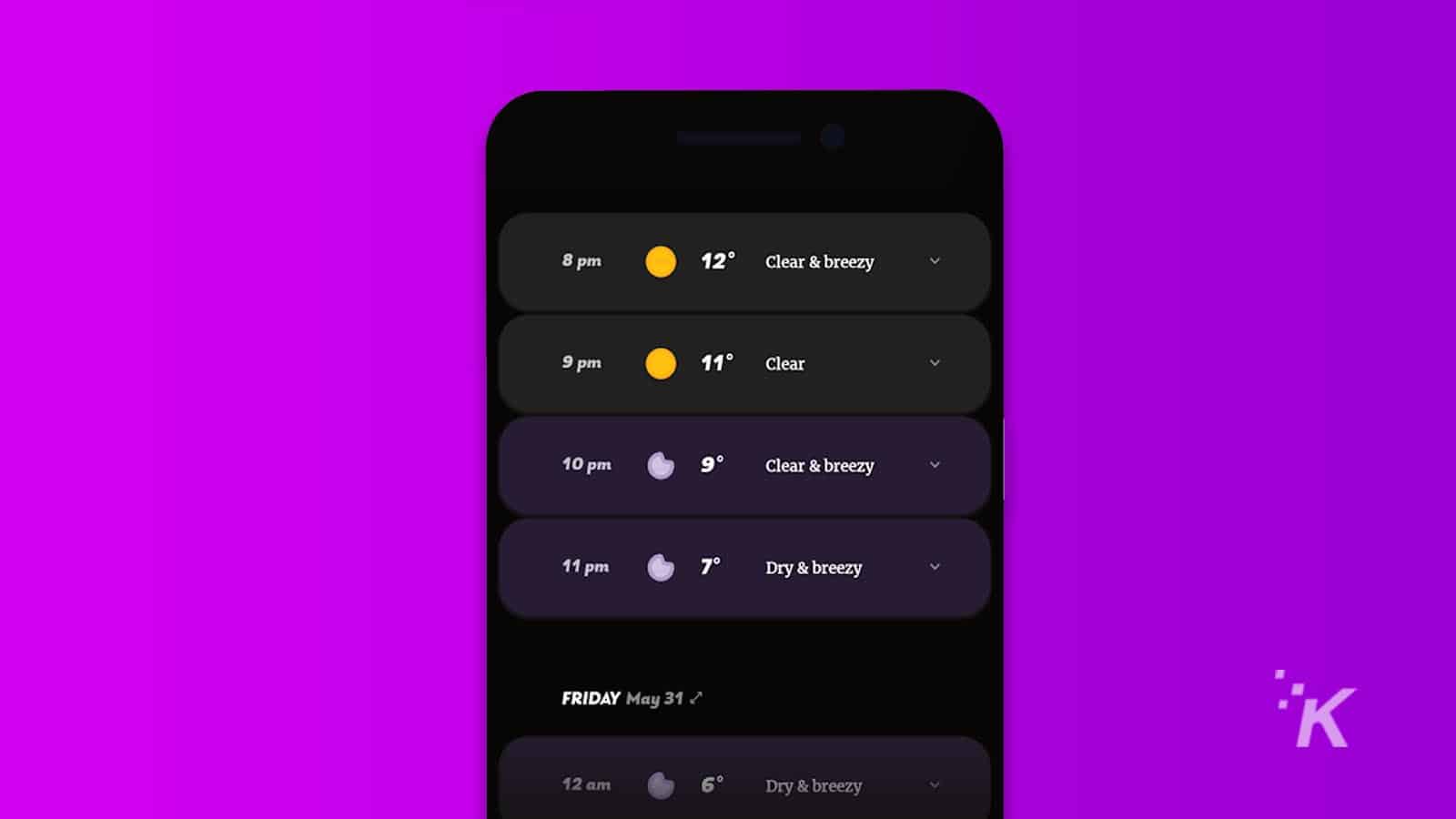 appy weather