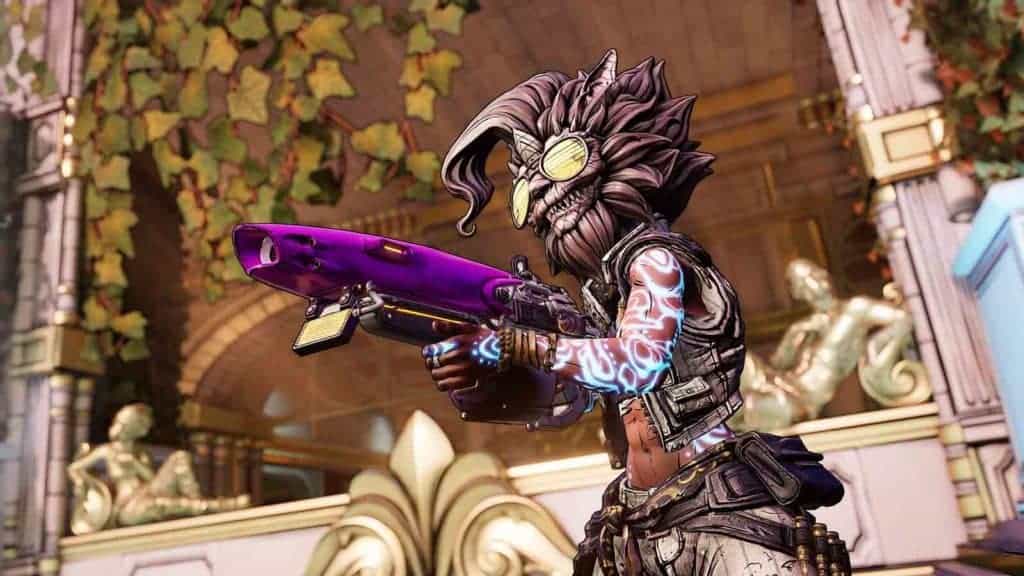 borderlands 3 mayhem update