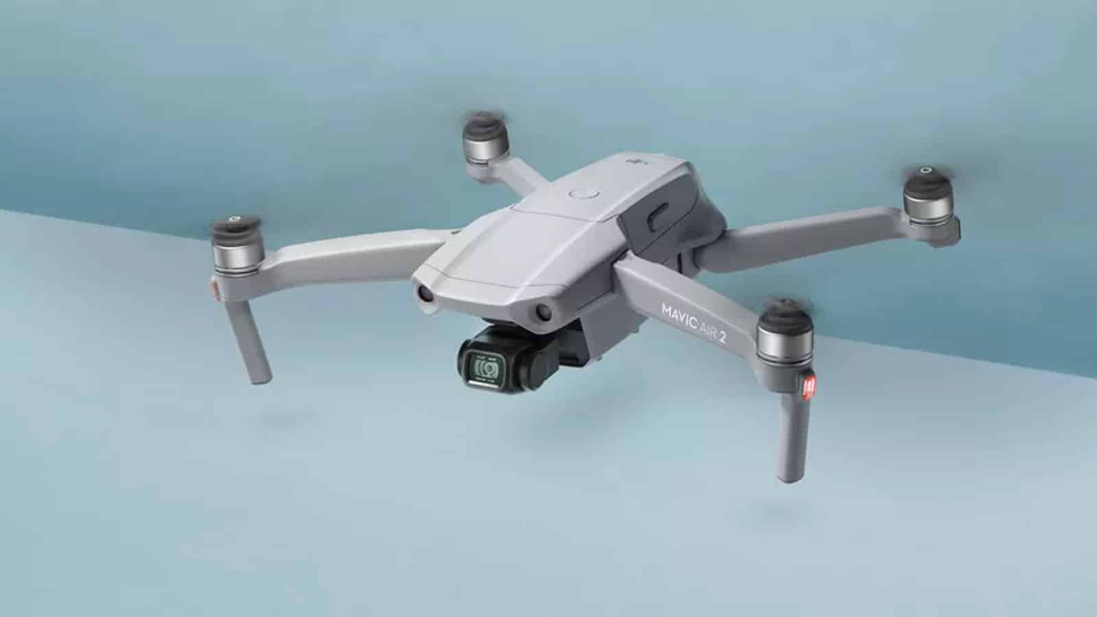 Dji mavic air 2 drone