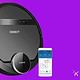 evovacs deebot robot vacuum
