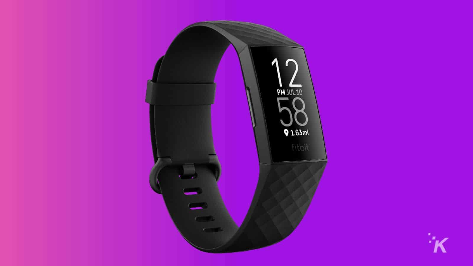 fitbit charge 4 for father's day