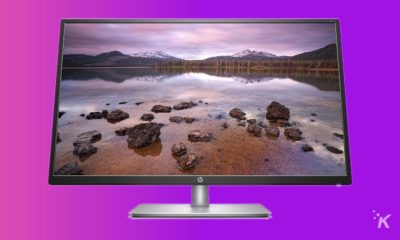 hp monitor
