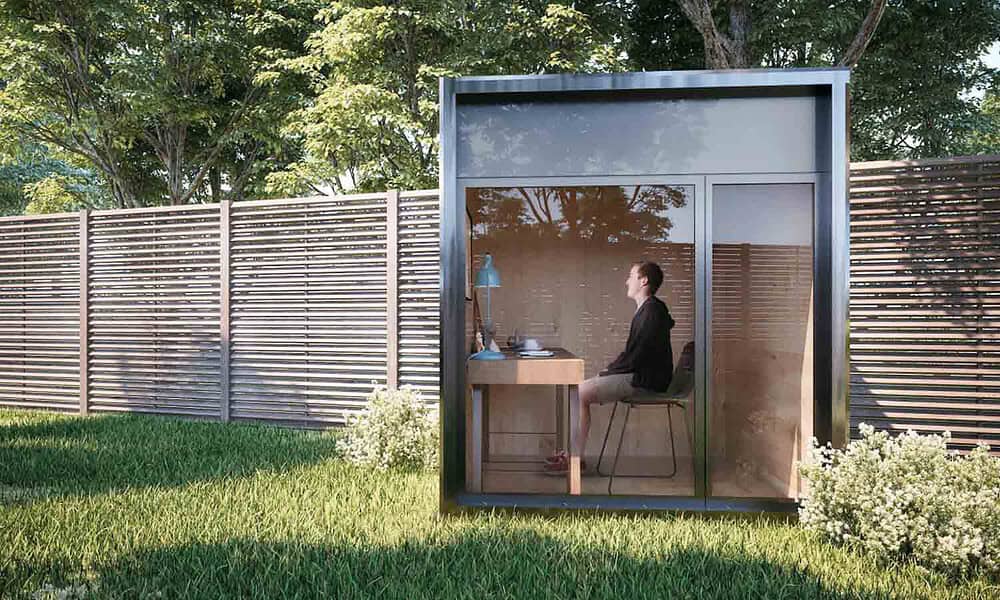 mini office