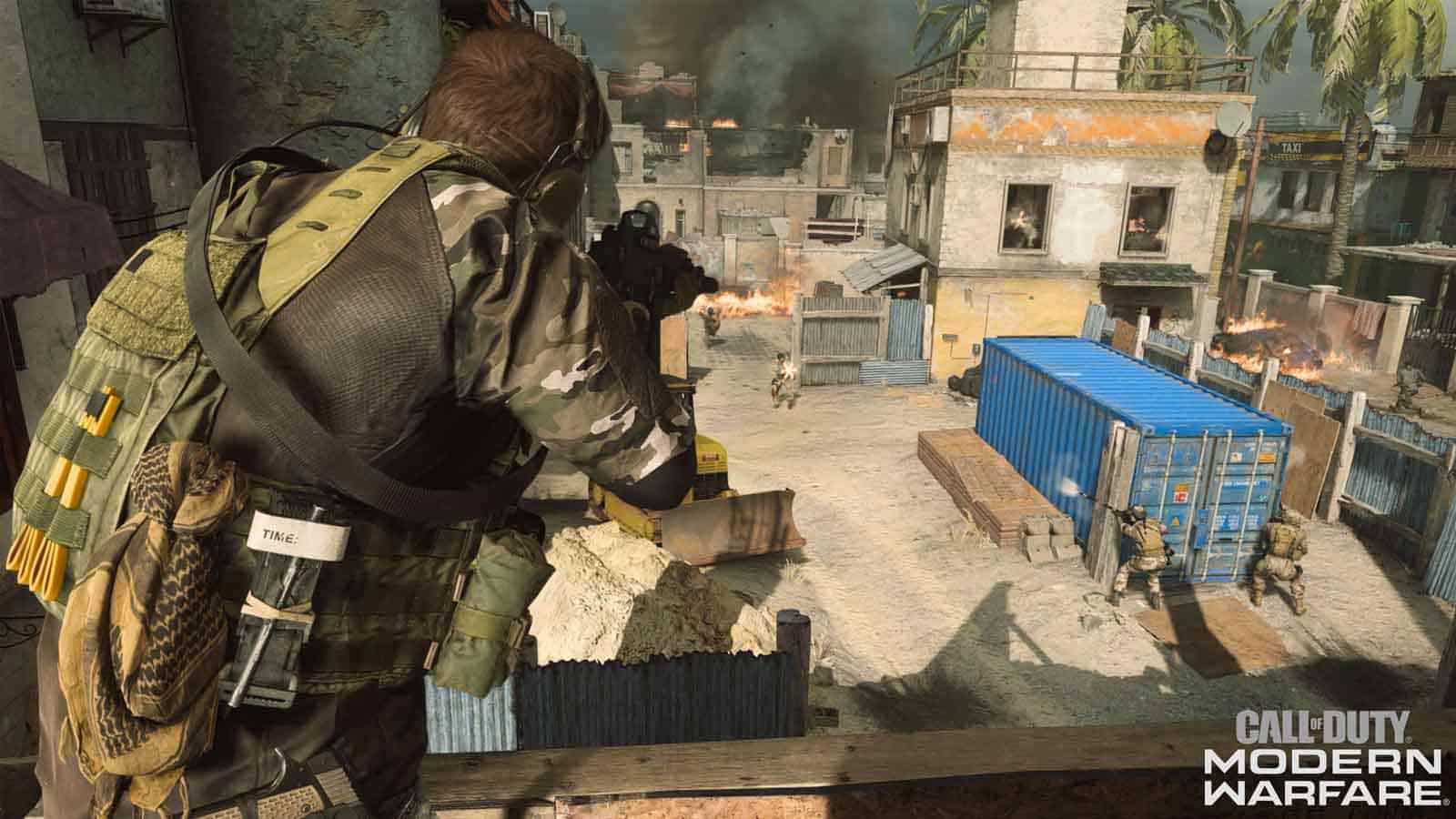 call of duty modern warfare season 3