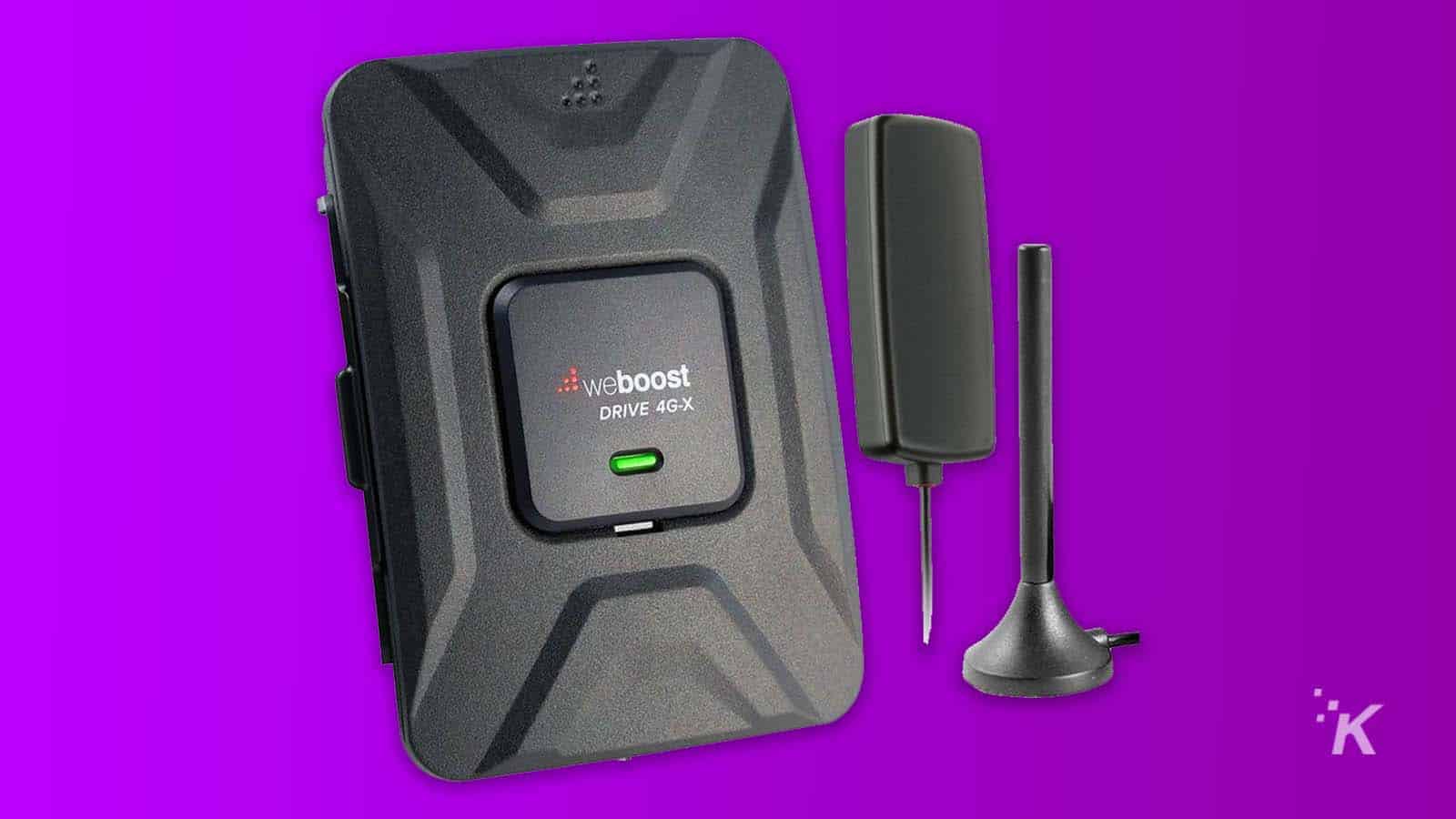 rv signal booster