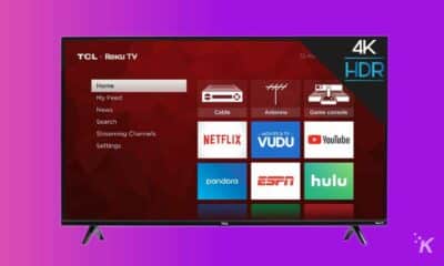 tcl 4k tv