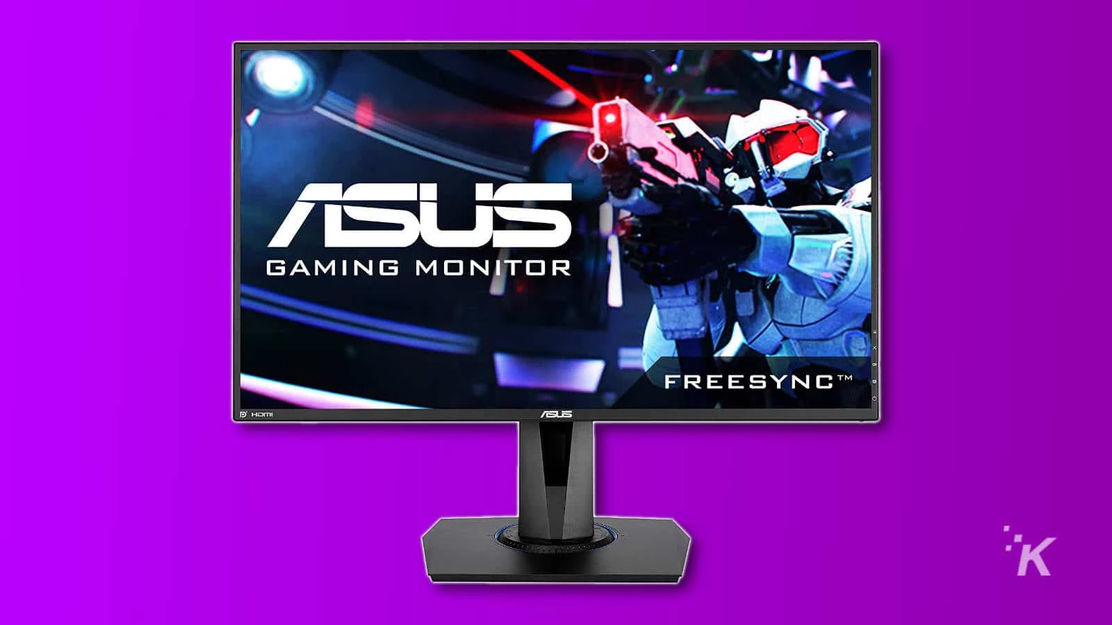 asus freesync gaming screen