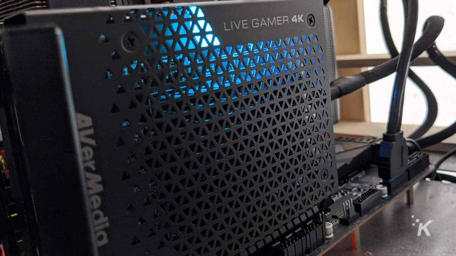 avermedia live gamer 4k