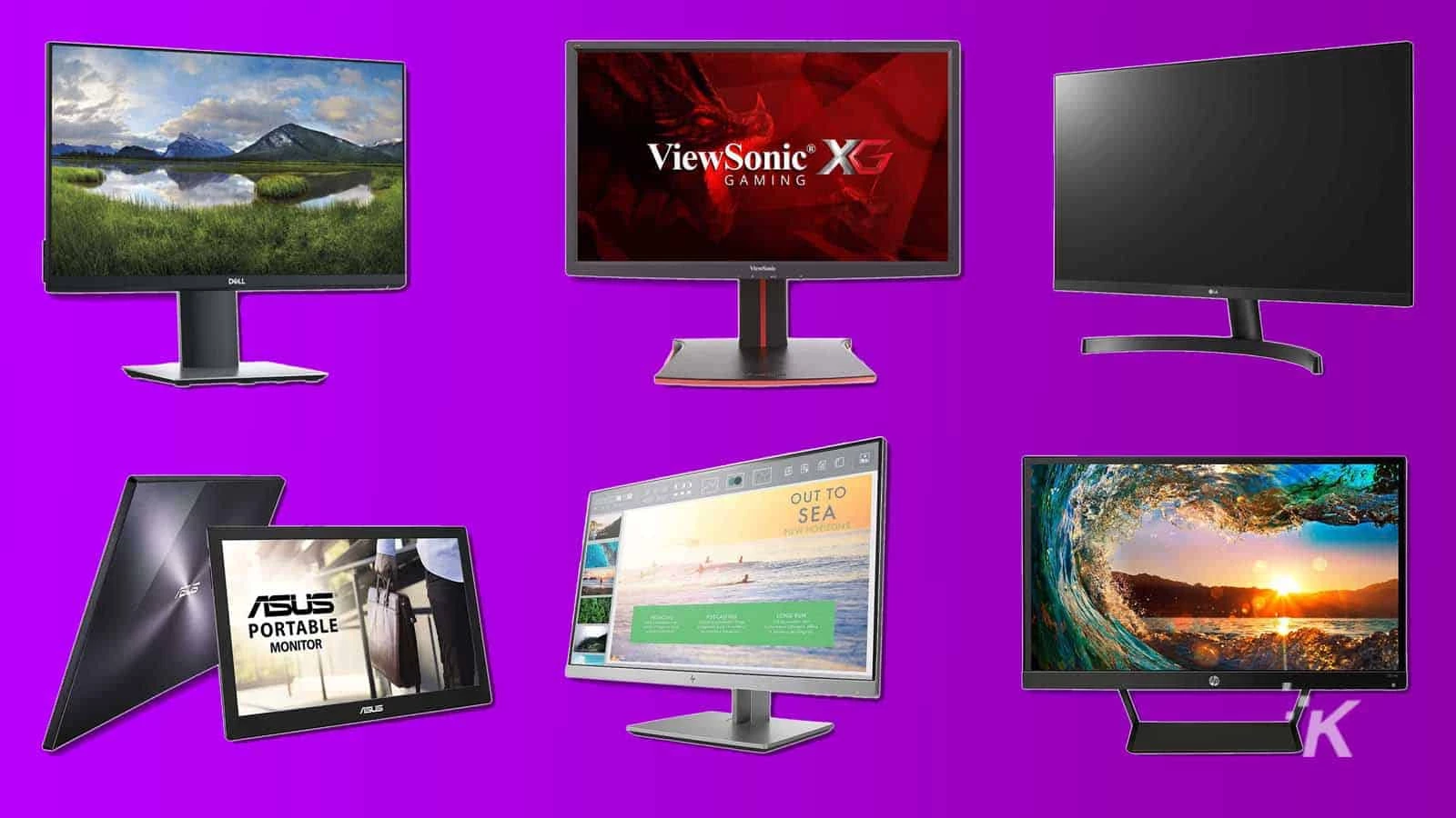 best monitors under $200 in 2020