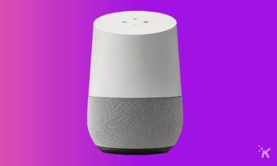Google home smart speaker