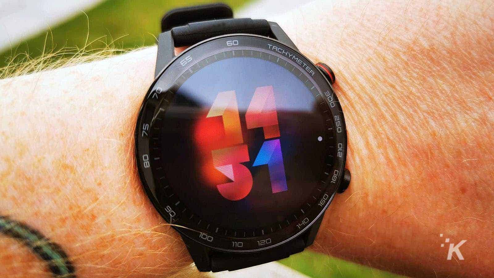 Review Honor MagicWatch 2 more than just a timepiece