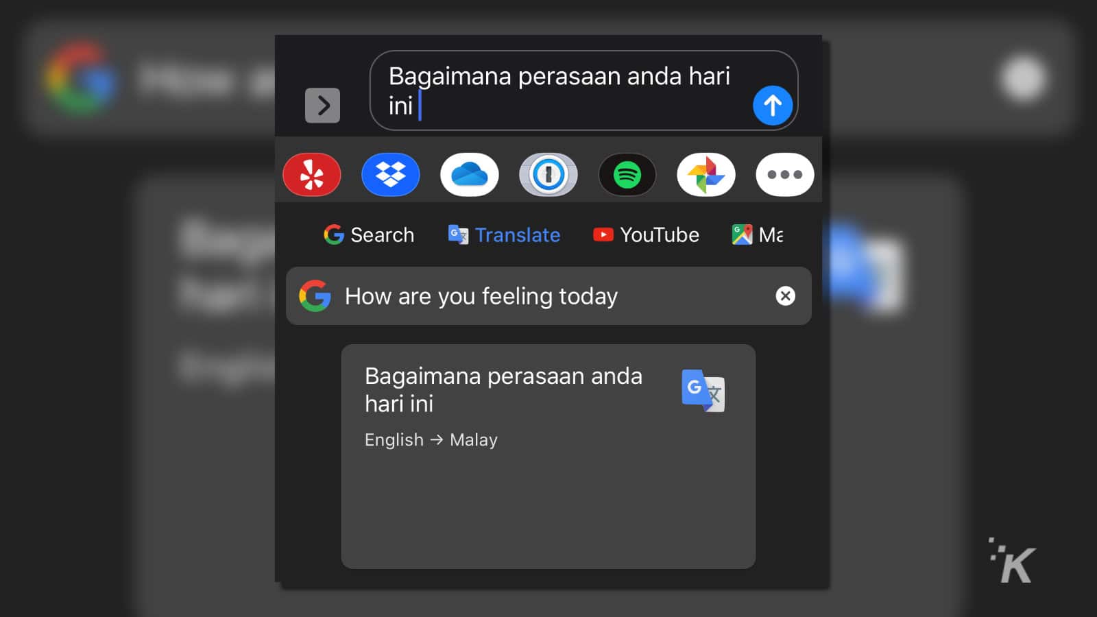 gboard translate app