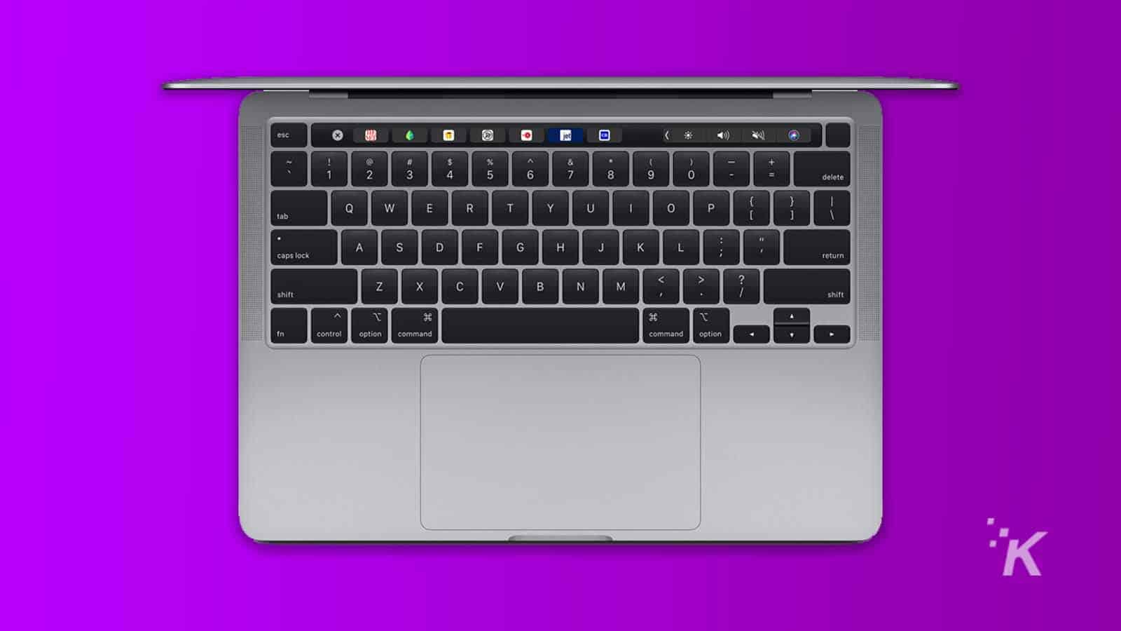 13 inch macbook pro keyboard 2020