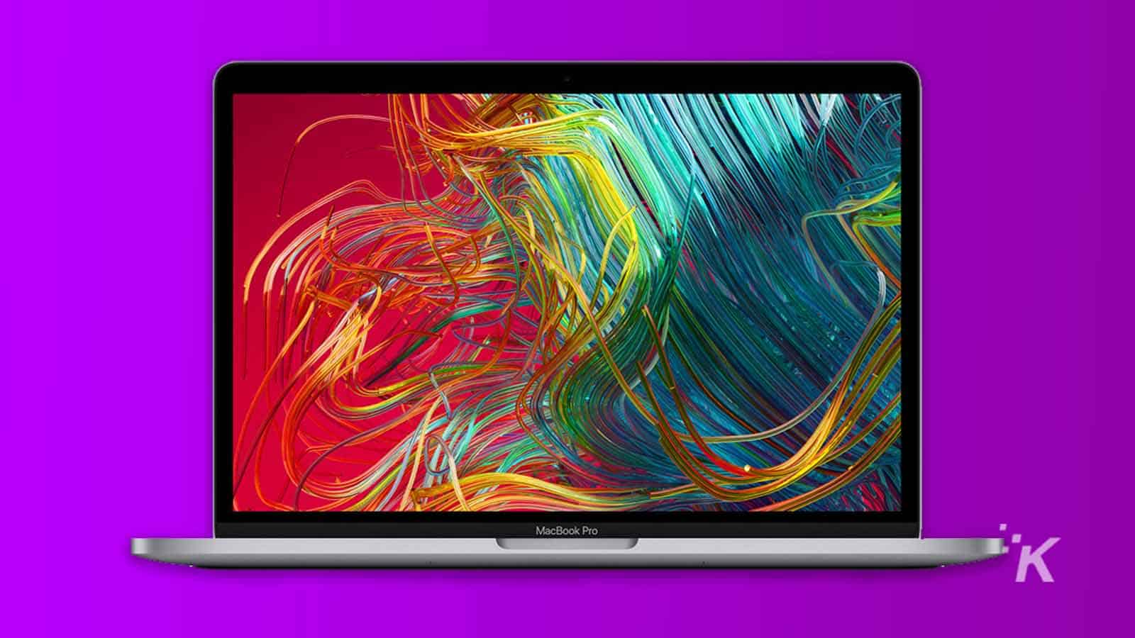 Macbook pro 13 screen