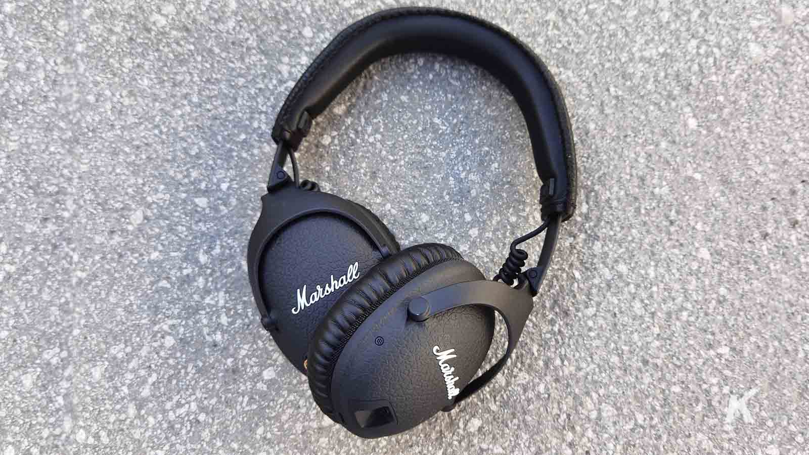 marshall monitor ii headphones