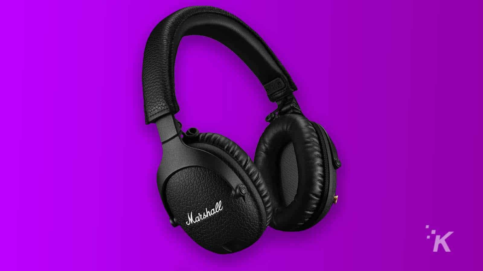 marshall monitor ii headphones