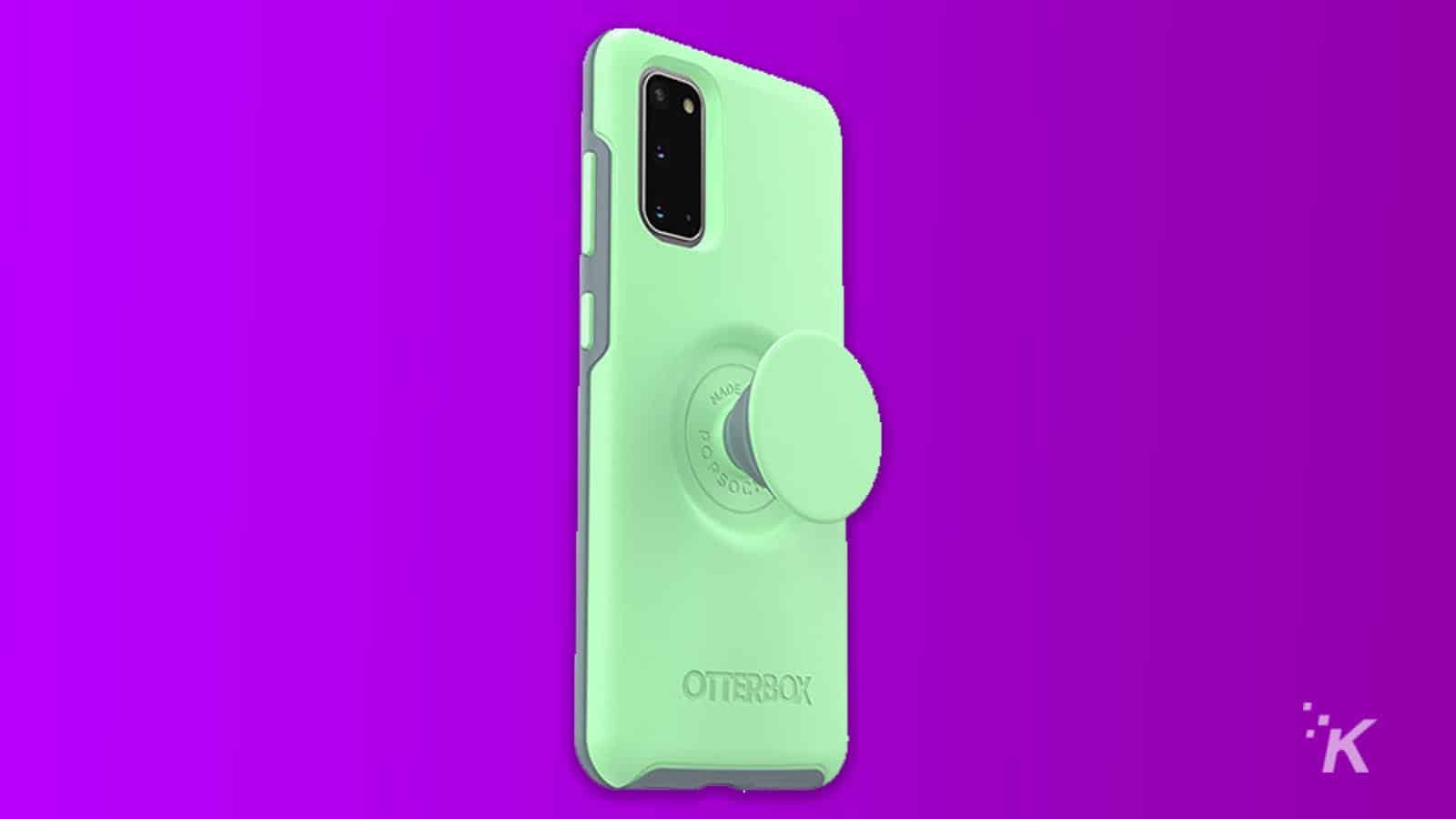 otterbox samsung s20 case