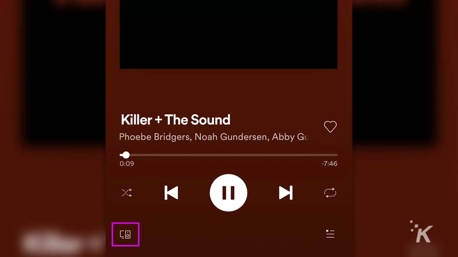 spotify group sessions