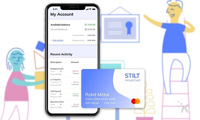 stilt banking services