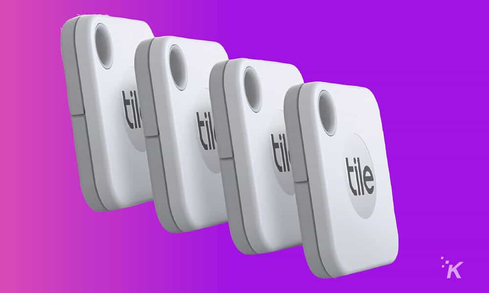 This Target deal scores you 4 Tile Mate trackers for just 40