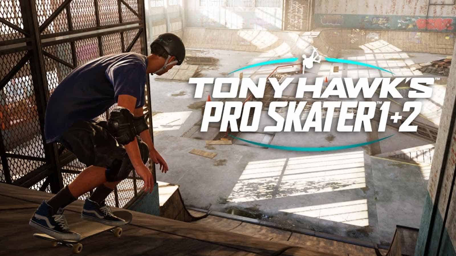 Tony Hawk's Pro Skater 4 - Mac