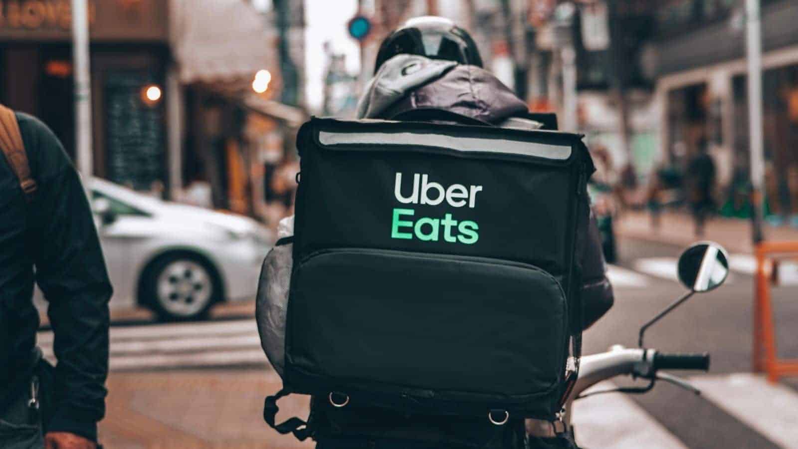 Uber eats