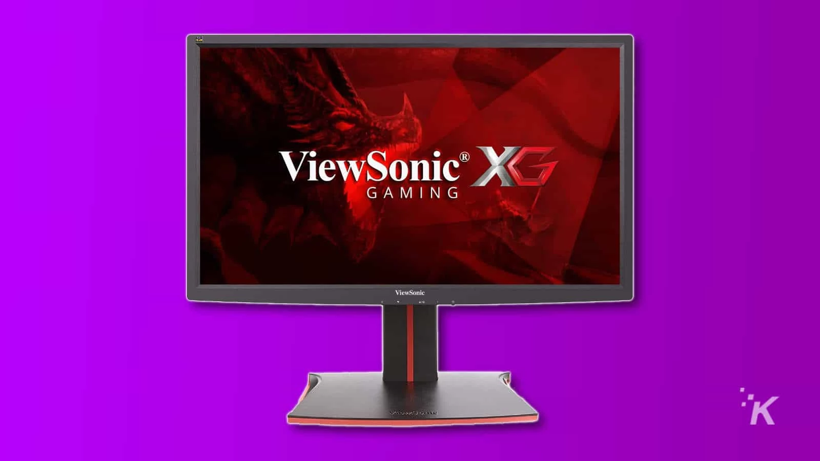 viewsonic gaming monitor