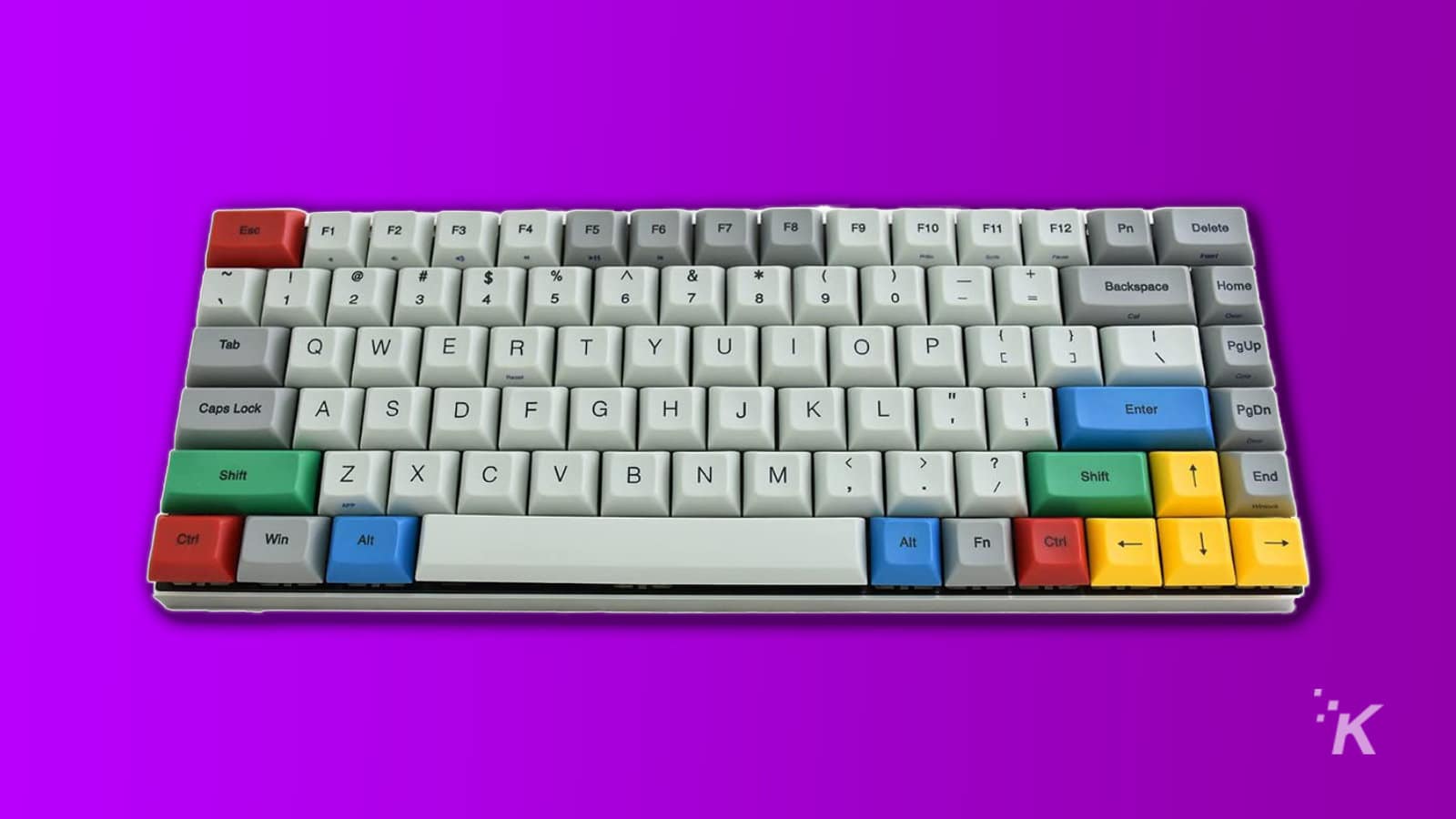 75 percent keyboard