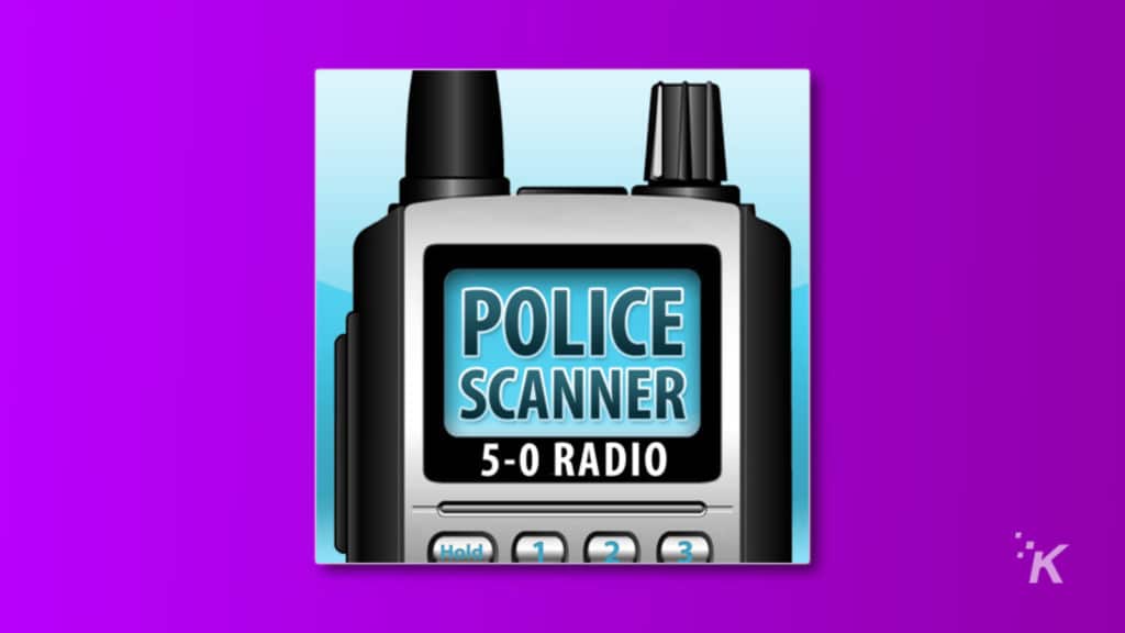 The best police scanner apps KnowTechie