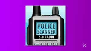The best police scanner apps | KnowTechie